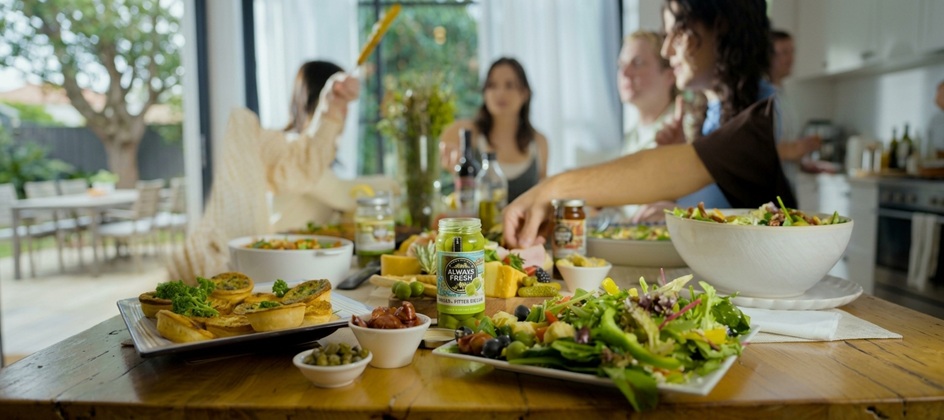 KBD named social agency for SavourLife and Toscano